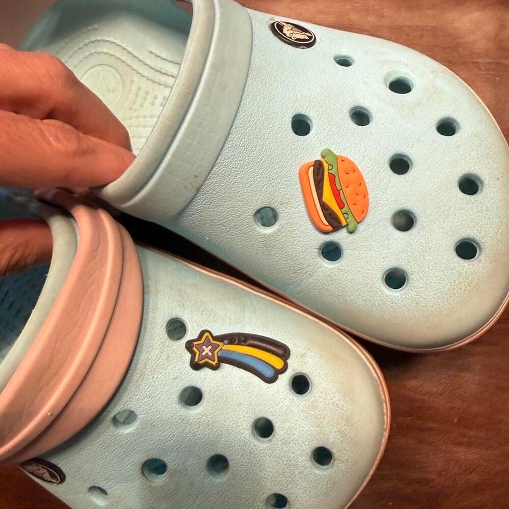 Crocs multi Clogs - Picture 2 of 3